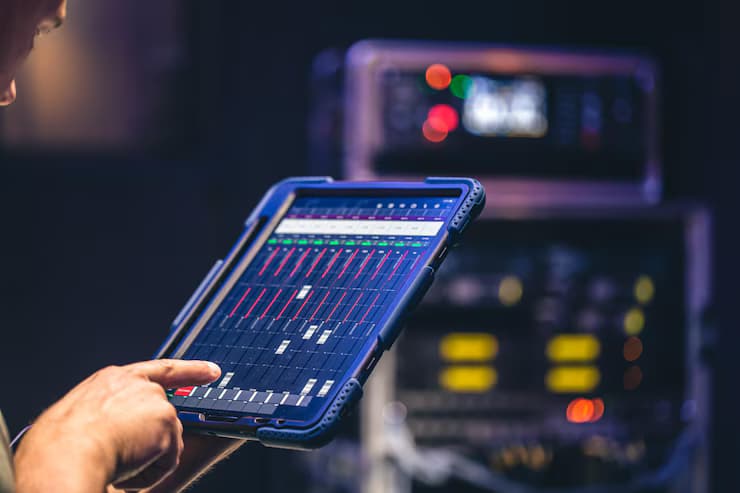 Controle de Acesso Digital(SCA)